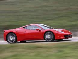These vehicles are equipped with air bag inflators assembled as part of the passenger frontal air bag. Re Ferrari 458 Italia Ph Used Buying Guide Page 1 General Gassing Pistonheads Uk