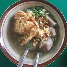 Tulang sumsumnya isi dalemnya bisa diseruput dengan sedotan. Apakah Saja Kuliner Khas Purwokerto Quora