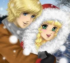 Some questions in Candy Candy Final Story