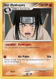 Pokemon Neji Byakugan As a hyuga, neji possesses the byakugan. pokemon neji byakugan