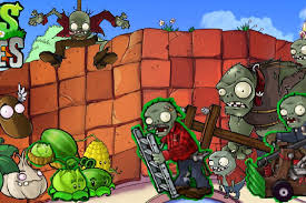 Plants Vs Zombies Wallpaper Wallpapertag 2670 x 1143 jpeg 1023 кб. plants vs zombies wallpaper