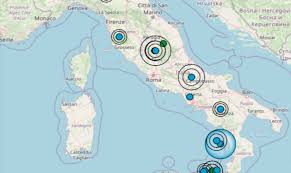 Maybe you would like to learn more about one of these? Terremoto Oggi Italia 27 Luglio 2021 Le Ultime Scosse Registrate Dati Ingv