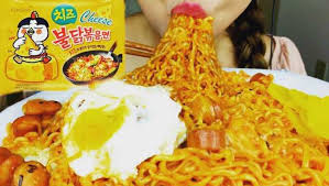 Bahana Ketagih Samyang Ramen Lelaki Ini Cerita Kisah Sedih Isterinya