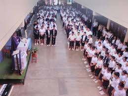 Colegio Santa Rosa de Lima - Secundaria