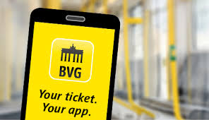 Tageskarte Bvg