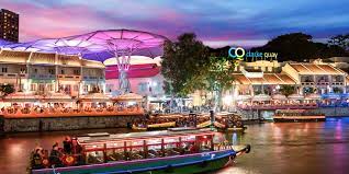 Clarke quay isn't all about eating or drinking, there are plenty of other ways to have fun. Holiday Inn Express Singapore Clarke Quay Cbd Hotel Rooms