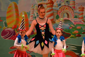 A Nutcracker Story' enchants sold-out crowds