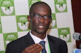 This is the official twitter handle for the iebc. Iebc Moves Officials In Major Changes Ahead Of Elections The Standard