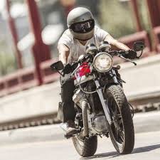curatedmoto retro motorcycle vintage cafe racer cafe racer style