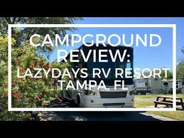 Relax and unwind at the lazydays rv tampa rv resort. Lazydays Rv Resort Promo Code 08 2021