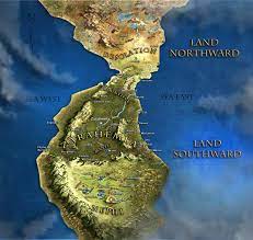 This map displays what percentage of the total population are mormons, not total number of mormons per county. Book Of Mormon Conceptual Map Virtual Scriptures