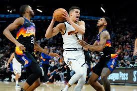 Nuggets Mpj Had Been Playing With Back Pain Whole Season Says Austin Rivers