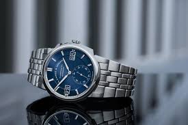 Платина розовое золото 18 карат белое золото 18 карат желтое золото 18 карат. A Lange Sohne Odysseus Steel And Sporty