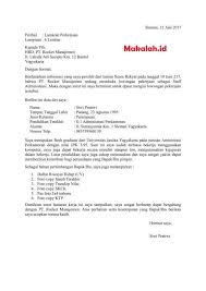 Surat lamaran kerja | contoh surat lamaran kerja terbaru, contoh cv menarik, download contoh surat lamaran, lowongan kerja. Contoh Surat Lamaran Untuk Di Pabrik Download Kumpulan Gambar