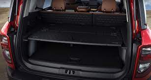 Ford Bronco Sport Cargo Management System Overview Video