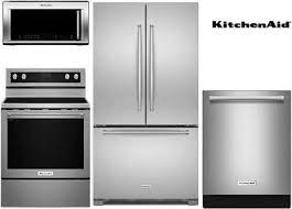 10 Best Stainless Steel Kitchen Appliance Packages Reviews Ratings Prices Kitchen Aid Appliances Kitchen Appliances Steel Kitchen Appliances