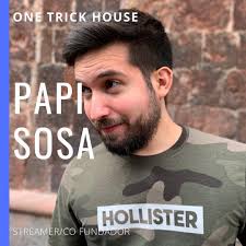 Para los que no sepan, vivo en una casa junto con Patty Meza , Reubenmaster  , Mr Graso , SkadiSam y proximamente Kenny Miranda . Tenemos un proyecto  llamado ¨ One Trick