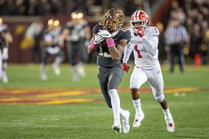 Indiana Hoosiers football loses against Minnesota Golden Gophers