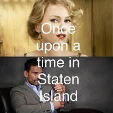 Naomi watts and frank grillo have been tapped to star in once upon a time in staten island, a coming of age family drama from blumhouse productions and man in a tree productions. Once Upon A Time In Staten Island 2021 Cast And Crew Trivia Quotes Photos News And Videos Famousfix