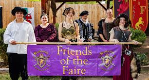 Friends of Scarborough Renaissance Faire