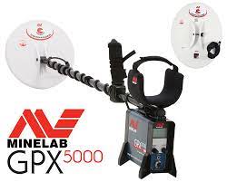 Three pieces of design with block layout. Minelab Gpx 5000 Detektormarkt Eng