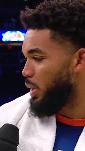 Karl Anthony Towns Playing Video Games