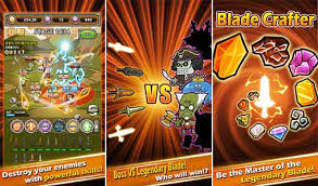 Blade master is a mini action rpg game. Blade Crafter 4 20 Apk Mod Free Shopping For Android