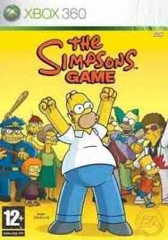 Descarga las mejores peliculas juegos y series en descarga directa 1 link. Pin By Natalia Pozo On Game Xbox360 The Simpsons Game The Simpsons Xbox 360 Games