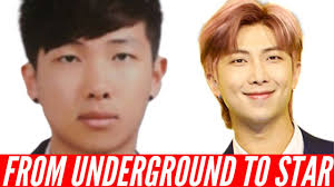 Having outgrown both those names, his name is just rm now. The 6 Most Surprising Facts About Bts S Rm Yaay K Pop