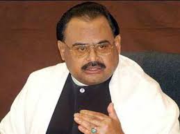Altaf throws 'bad eggs' out of MQM basket