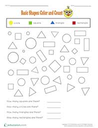 Give your kids a boost of knowledge using the free maths grade 1 worksheets offered by subjectcoach. 1st Grade Geometry Worksheets Free Printables Education Com