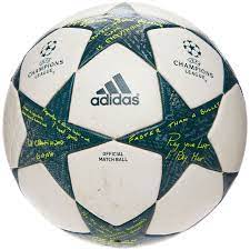 2016 17 Uefa Champions League Adidas Finale 16 Official Match Ball Excellent 5 Classic Retro Vintage Football Shirts