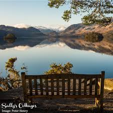 The Perfect Spot To Enjoy A Winter View Friars Crag On The Banks Of Derwentwater In Keswic Lake District Cottages Lake District Holidays Cumbria Lake District