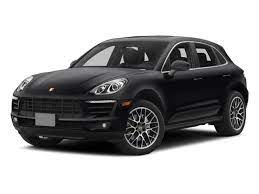 Model 2015 macan s, macan turbo. 2015 Porsche Macan Utility 4d S Awd V6 Turbo Ratings Pricing Reviews Awards