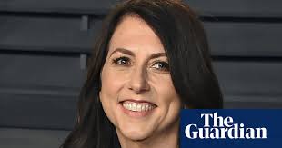 Jeff bezos is the founder of amazon, one of the biggest and most popular companies on the web. Mackenzie Scott Ex Wife Of Jeff Bezos Gives Away 4bn In Four Months The Super Rich The Guardian