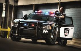 Dodge Charger Pursuit Police Cars Dodge Charger Police