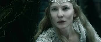 Saruman is greater than gandalf, and galadriel had her. Lady Galadriel Facebook