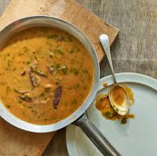 In a mixing bowl add the flour, baking powder & sea salt, then mix well. Anna Jones Recipe For Vegetarian Toad In The Hole With Mustard And Ale Gravy Food The Guardian