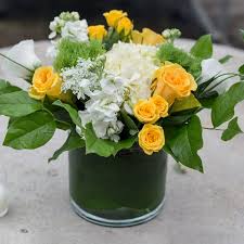 Same day flowers for delivery prime only. Yellow Burst Mix In Wakefield Ma Gregory S Flower Shop And Garden Center