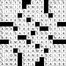 10 i didn't see you there! 15 ___ it down a. La Times Crossword 13 Jul 21 Tuesday Laxcrossword Com