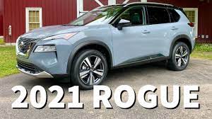 Discover the 2021 rogue sport: 2021 Nissan Rogue Hands On Walkaround Youtube
