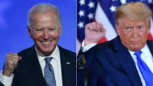 Senator, vice president, 2020 candidate for president of the united states, husband to jill,. Vybory V Ssha Podschet Golosov Kto Pobedit Prezident Ameriki Tramp Ili Bajden Prognoz Sport Ekspress