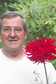 Central Coast Dahlia Show in San Luis Obispo