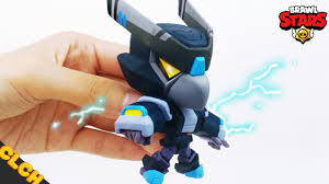 Crow is a object object with legendary rarity. Making Brawl Stars Night Mecha Crow Clay Tutorial Clay Art Youtube
