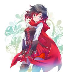 We would like to show you a description here but the site won't allow us. The Beauty Of One Ruby Rose Mojojoj Rwby