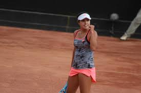 No obstante, maría camila osorio tuvo uno de sus mejores momentos en la semana que está por concluir: Camila Osorio Avanzo En El Roland Garros Junior Primertiempo Co