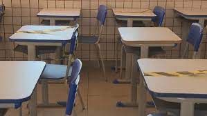 Durante o período de aulas à distância, o aprendizado pode ter sido prejudicado. Veja Novo Calendario De Volta As Aulas Presenciais Das Escolas Publicas Do Df Distrito Federal G1