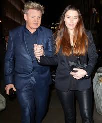 Well, in case there is, he is a worldwide known chef from london. Gordon Ramsay Baby Tv Chef Makes Emotional Family Admission About The Newborn Celebrity News Showbiz Tv Express Co Uk