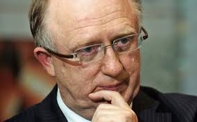 Prezes globalnego koncernu górniczego