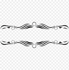 Border frame decorative floral flourish ornamental vintage decoration abstract geometric. Free Clipart Of A Decorative Border Decorative Clip Art Png Image With Transparent Background Toppng
